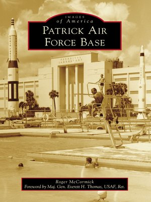 cover image of Patrick Air Force Base